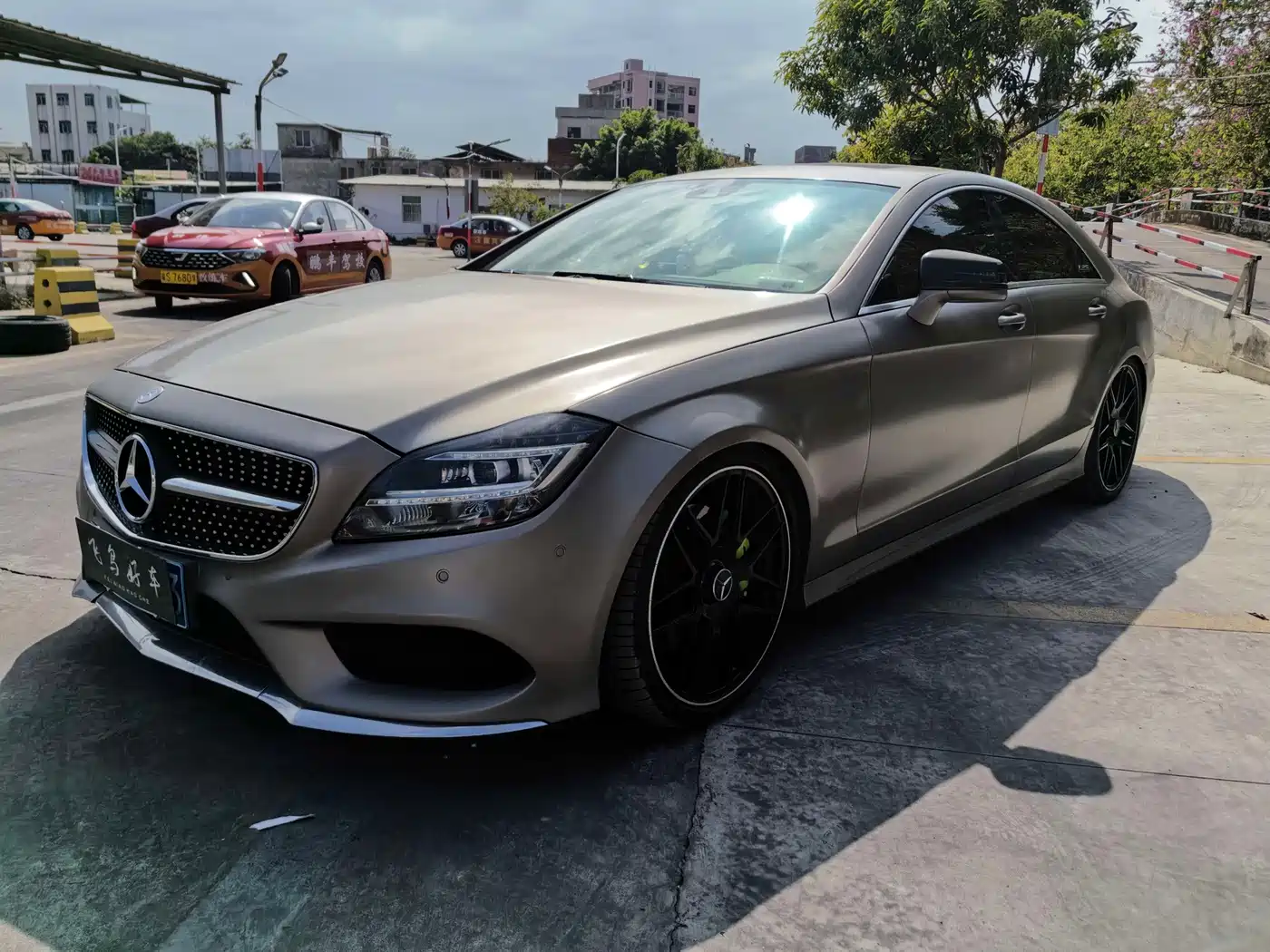 Mercedes-Benz CLS