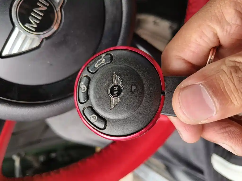 MINI Mini Countryman — миниатюра 9