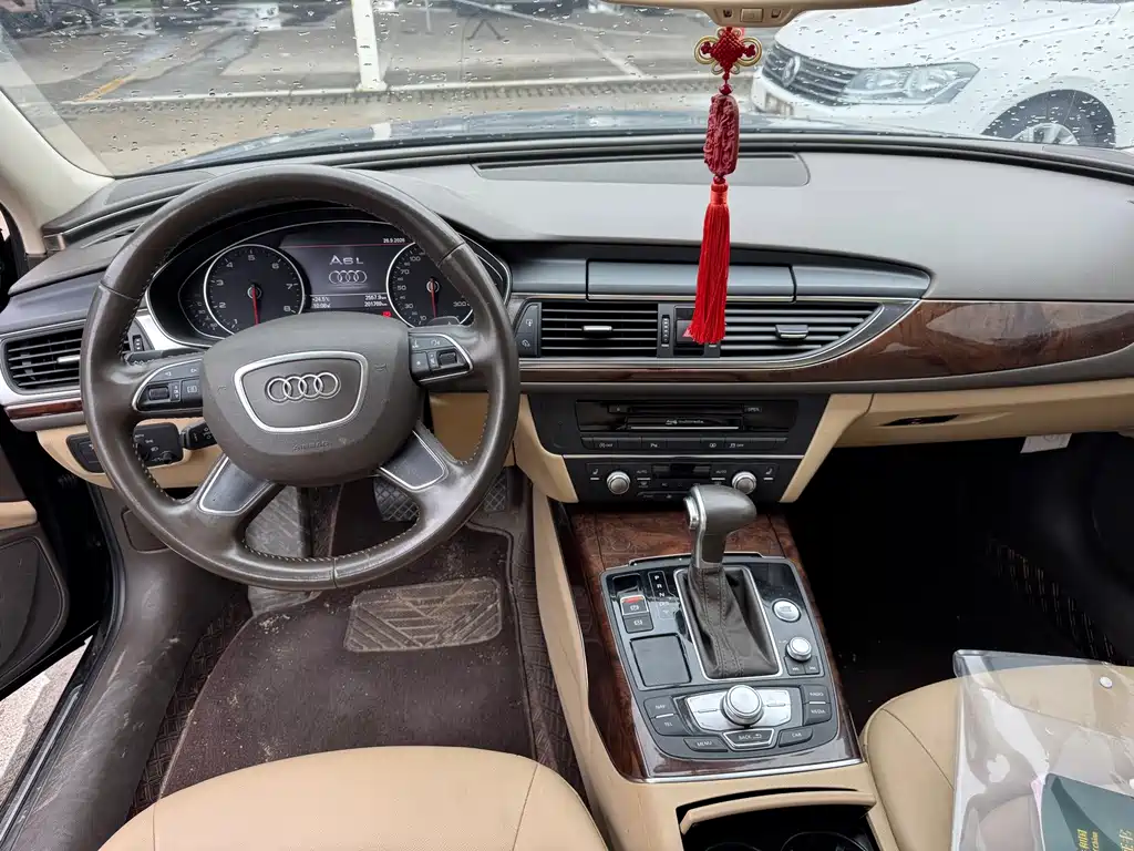 Audi A6L — миниатюра 5