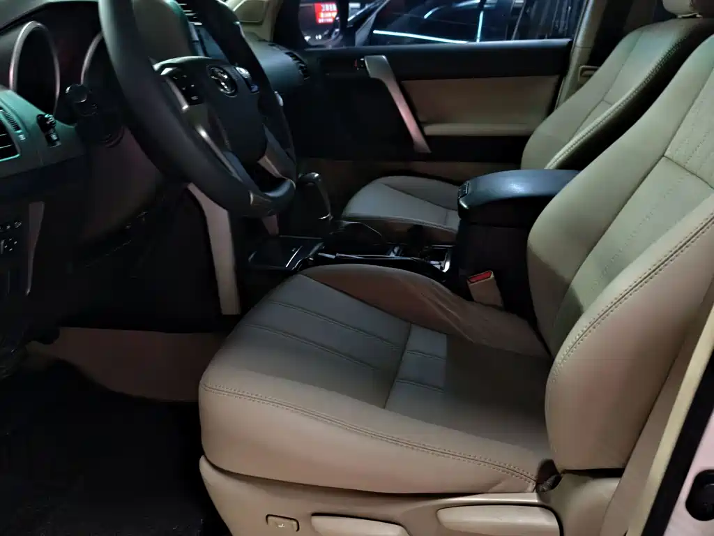 Toyota Prado (Import) — миниатюра 5