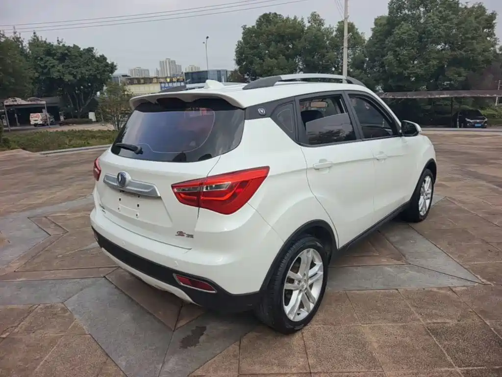 Changan CS35 — миниатюра 7