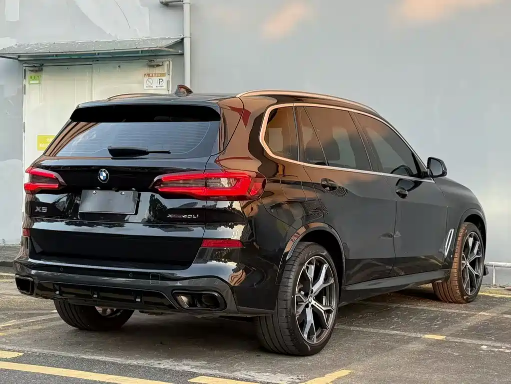 BMW X5 — миниатюра 5