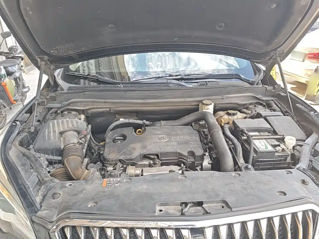 Buick Envision Plus — миниатюра 20