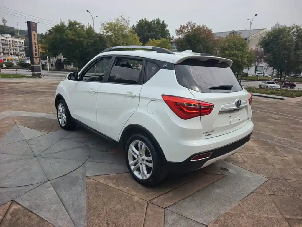 Changan CS35 — миниатюра 5