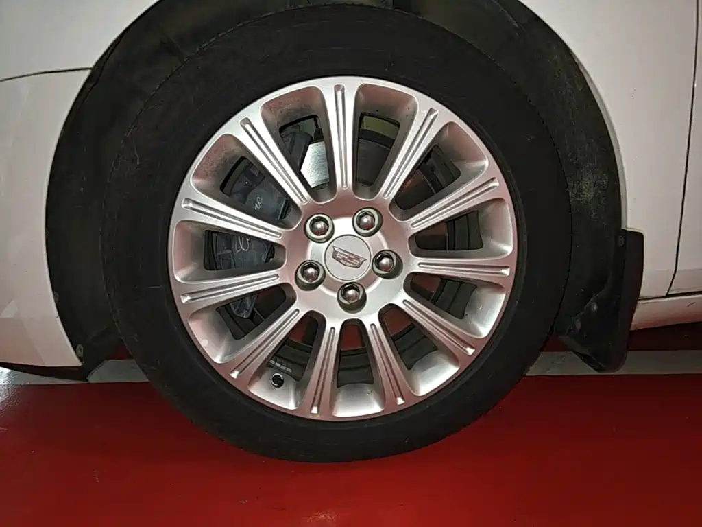 Cadillac XTS — миниатюра 23