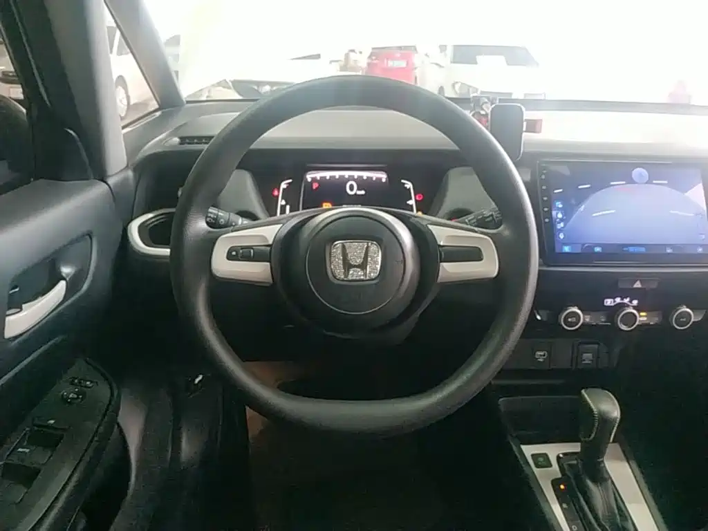 Honda Fit — миниатюра 11