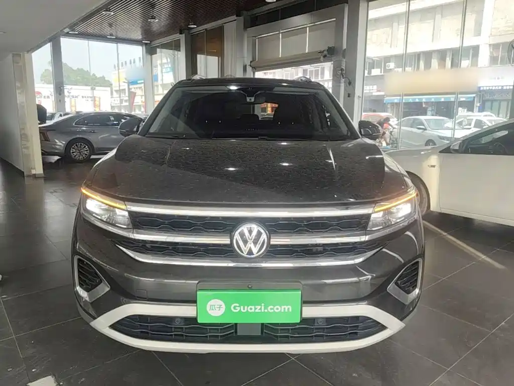 Volkswagen Talagon — миниатюра 3