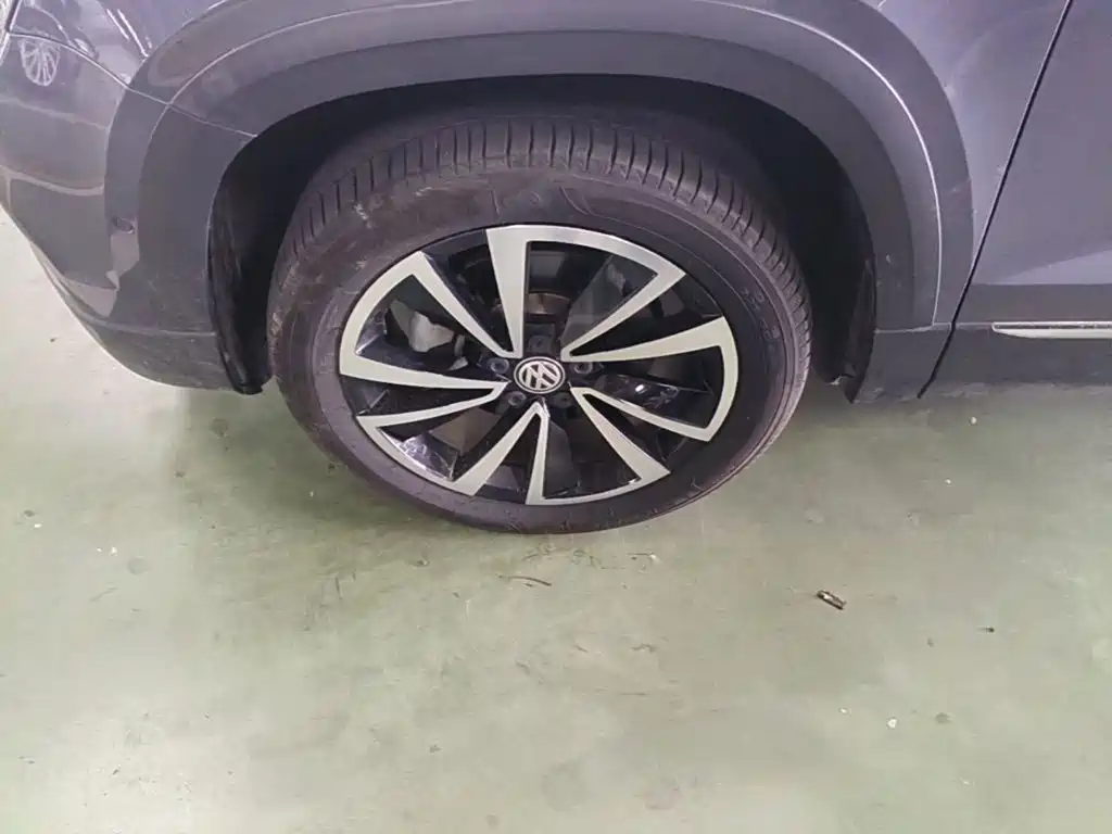 Volkswagen Tharu — миниатюра 23