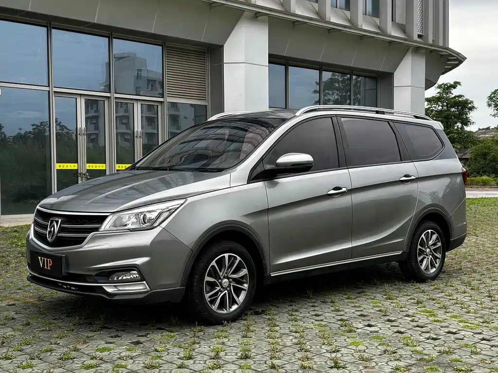 Baojun 730 2019