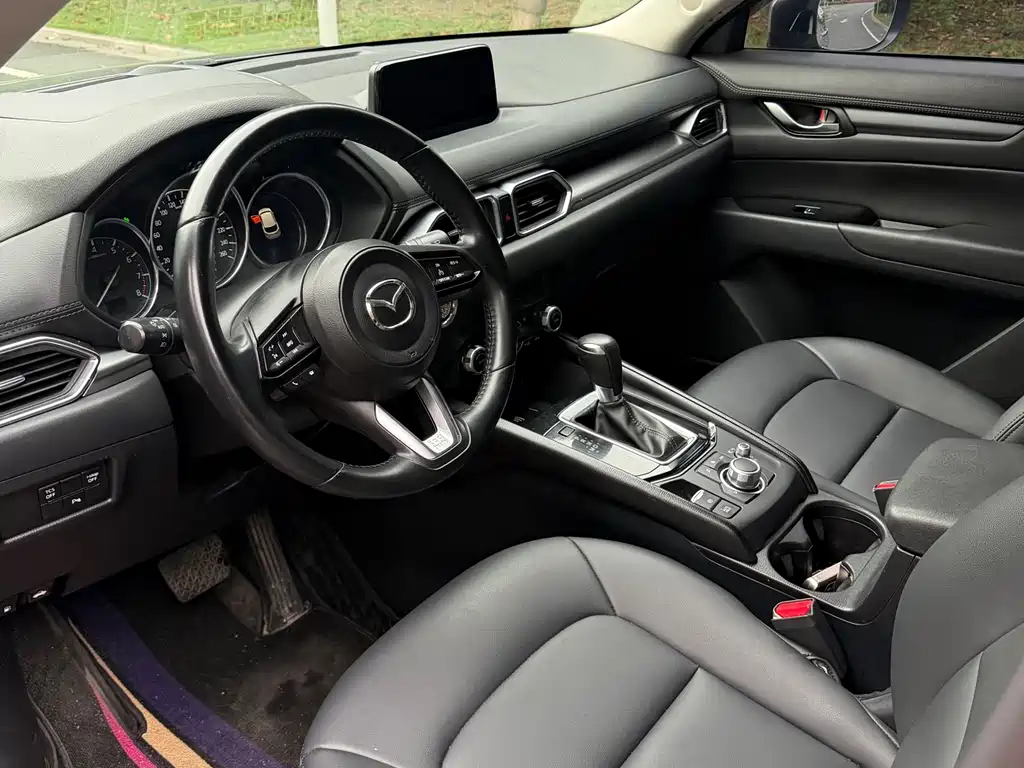 Mazda CX-5 2021 2.0L AT
