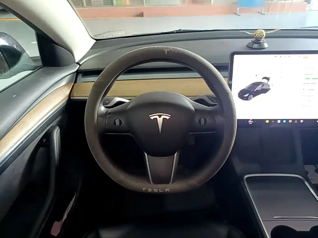 Tesla Model 3 — миниатюра 11