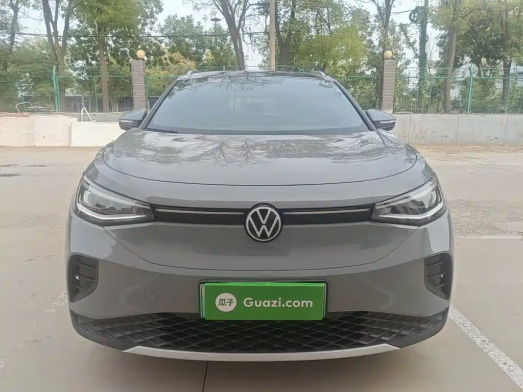 Volkswagen ID.4 Crozz — миниатюра 3