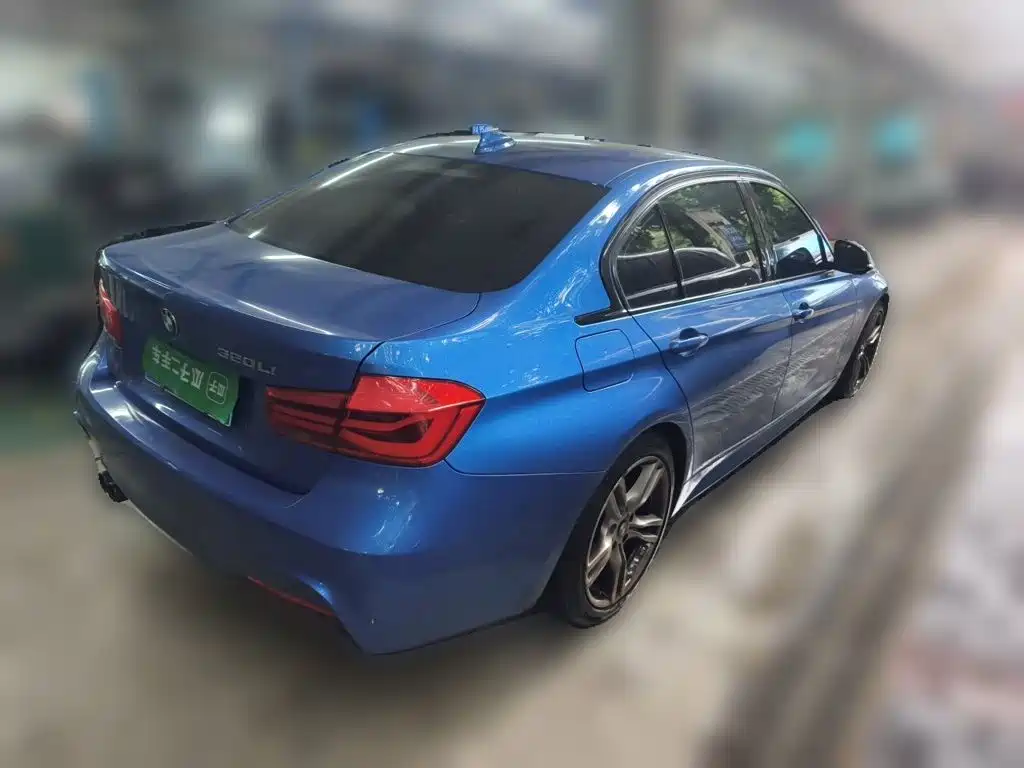 BMW 3 Series — миниатюра 4