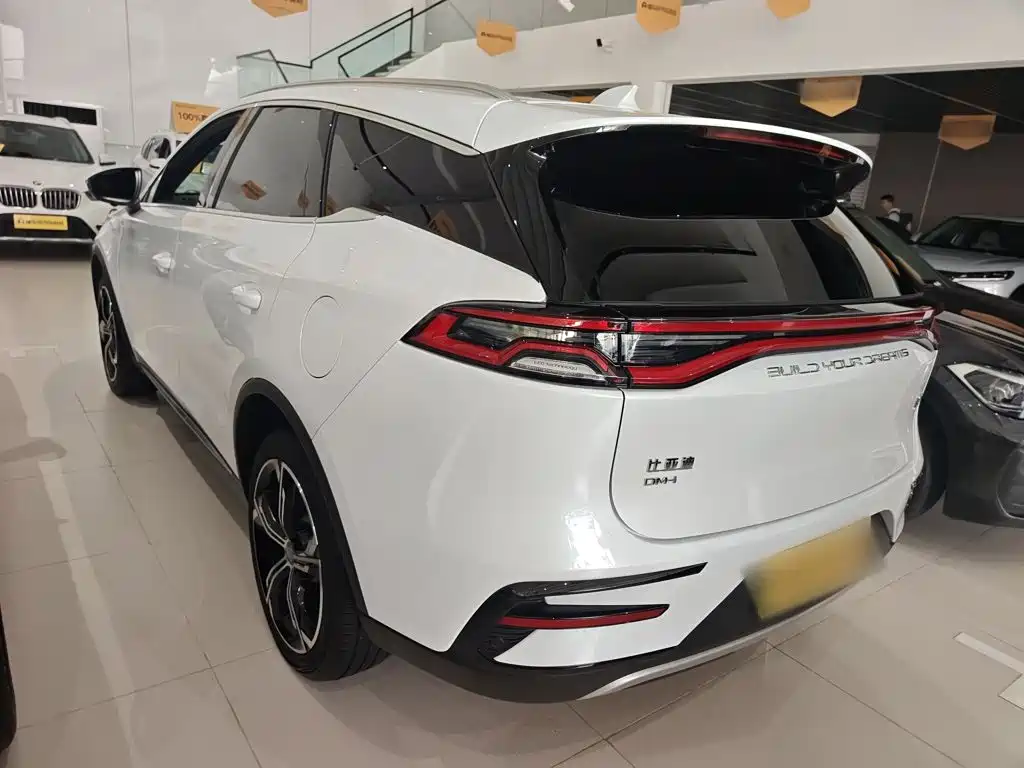 BYD Tang New Energy — миниатюра 10