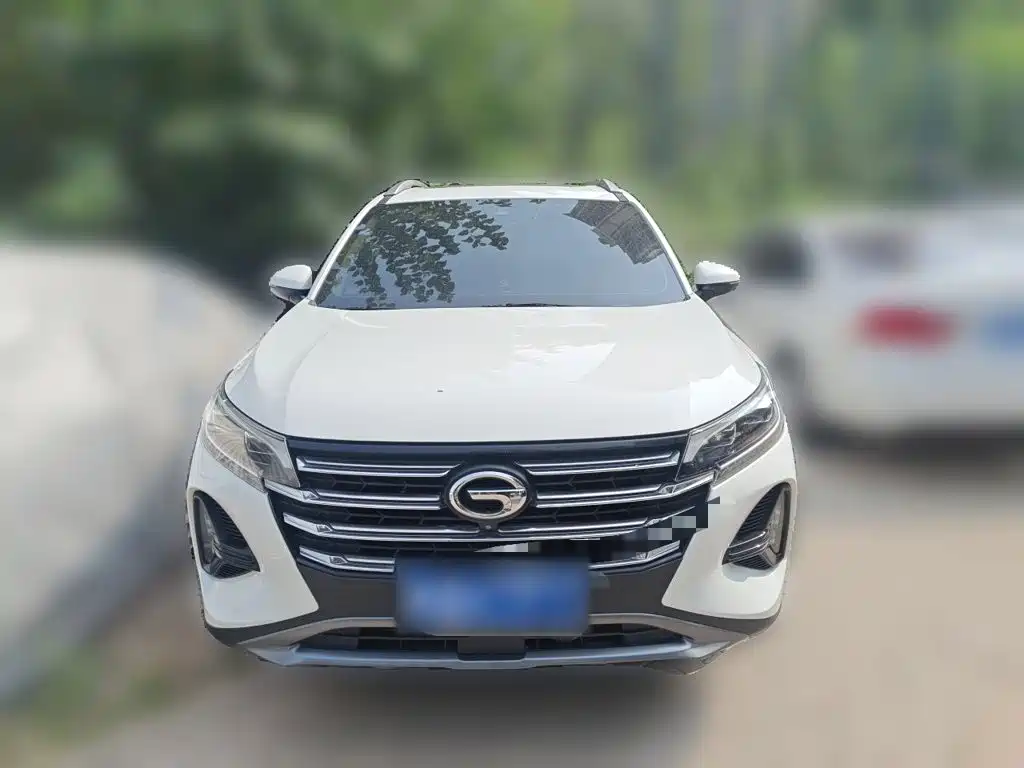 GAC Motor Trumpchi GS4 — миниатюра 2