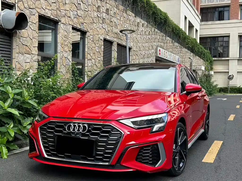 Audi A3 — миниатюра 10
