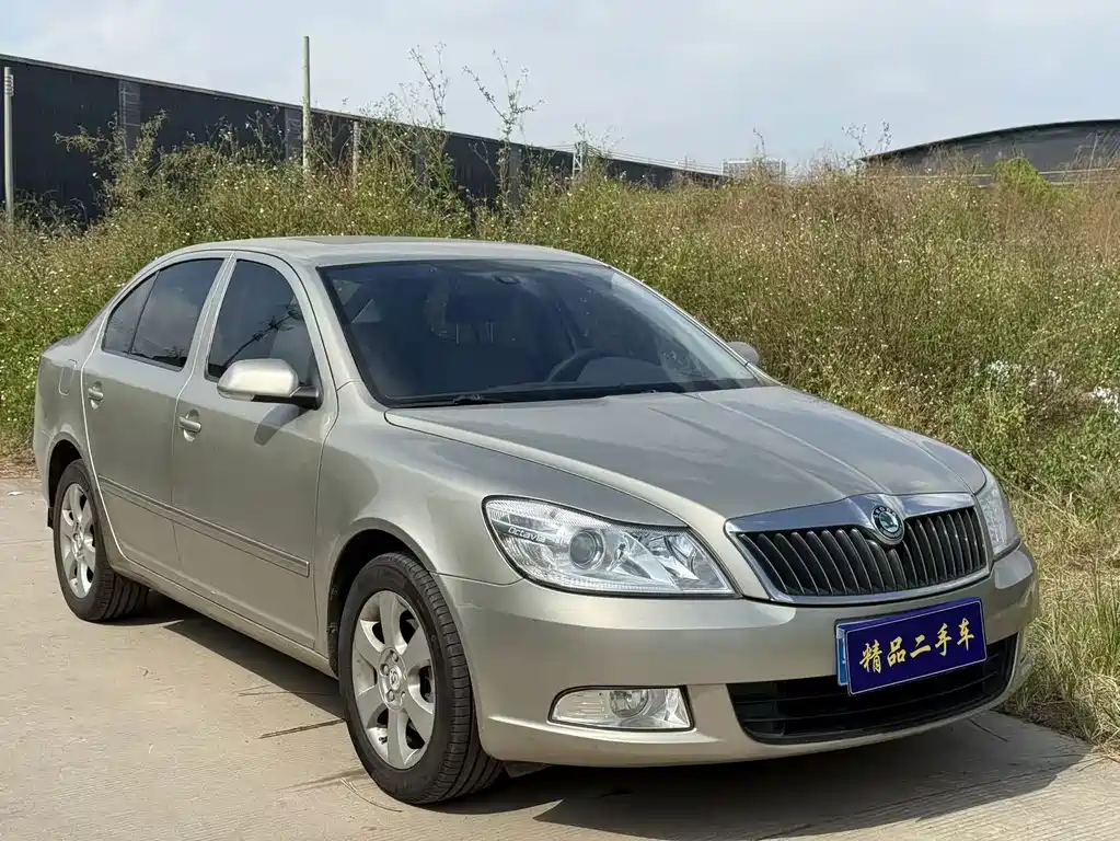 Skoda Octavia — миниатюра 3