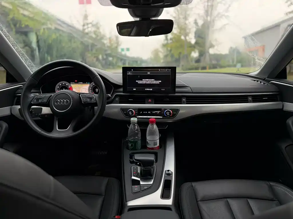 Audi A5 (Import) — миниатюра 7