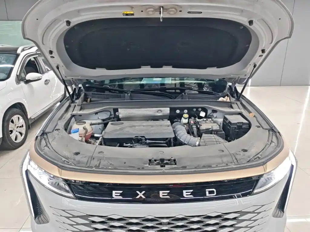 Exeed Yaoguang — миниатюра 20