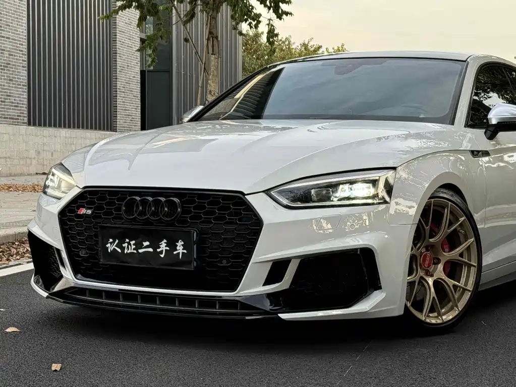 Audi A5 2017 Sportback 45 TFSI Fashion
