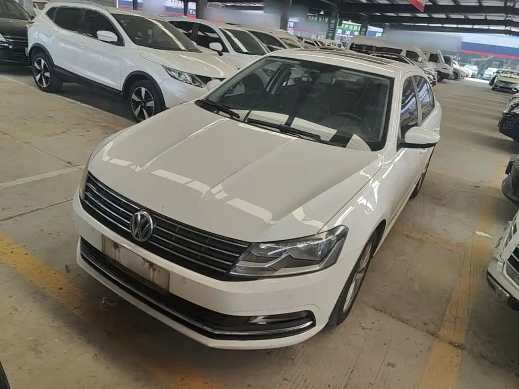 Volkswagen Lavida 2017