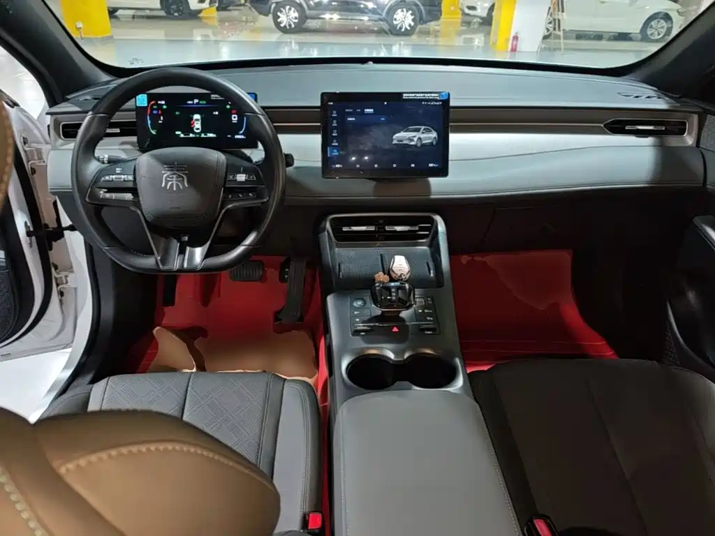 BYD Qin PLUS — миниатюра 10