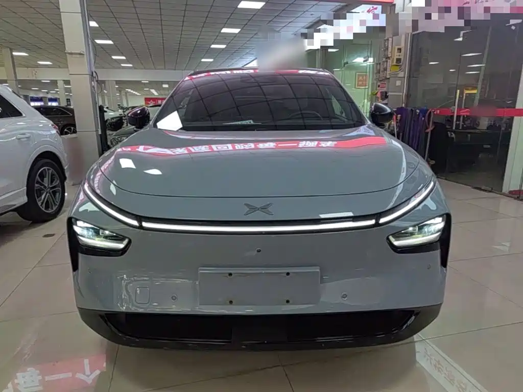XPeng G7 — миниатюра 3