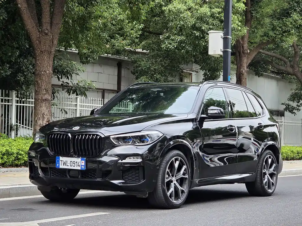 BMW X5 (Import)