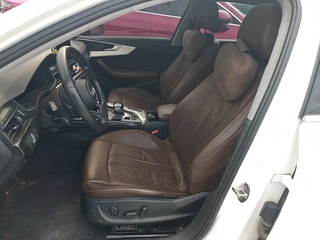 Audi A4L — миниатюра 11