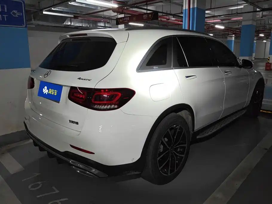 Mercedes-Benz GLC — миниатюра 3