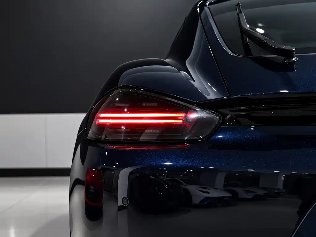 Porsche 718 — миниатюра 11