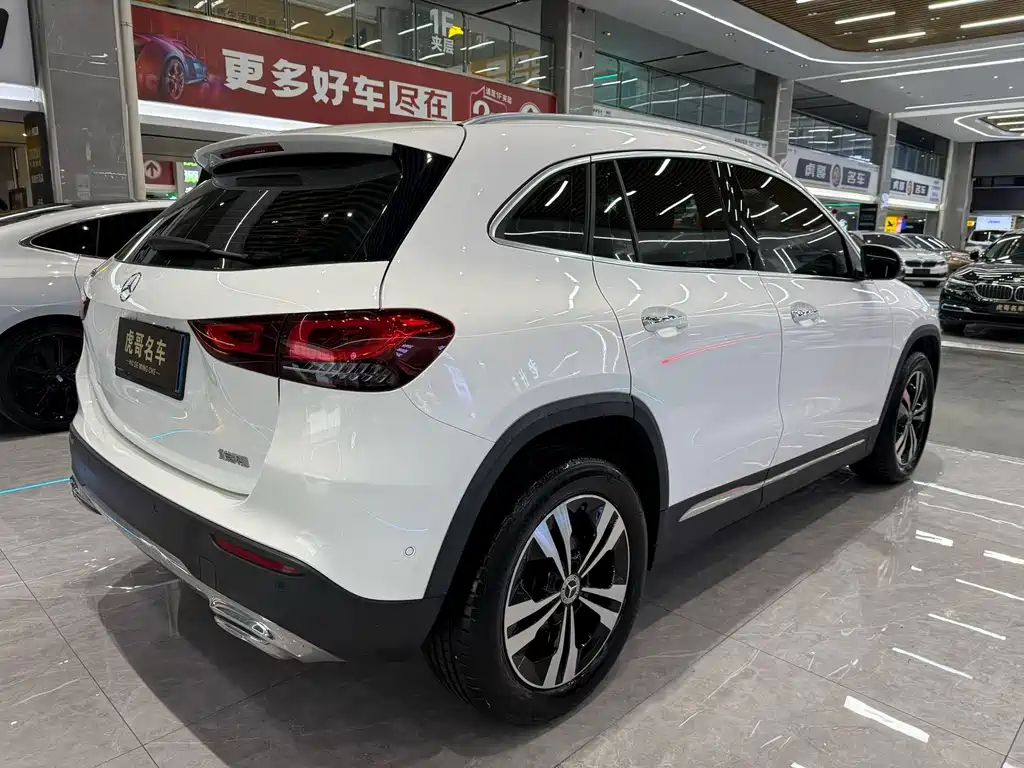 Mercedes-Benz GLA — миниатюра 4