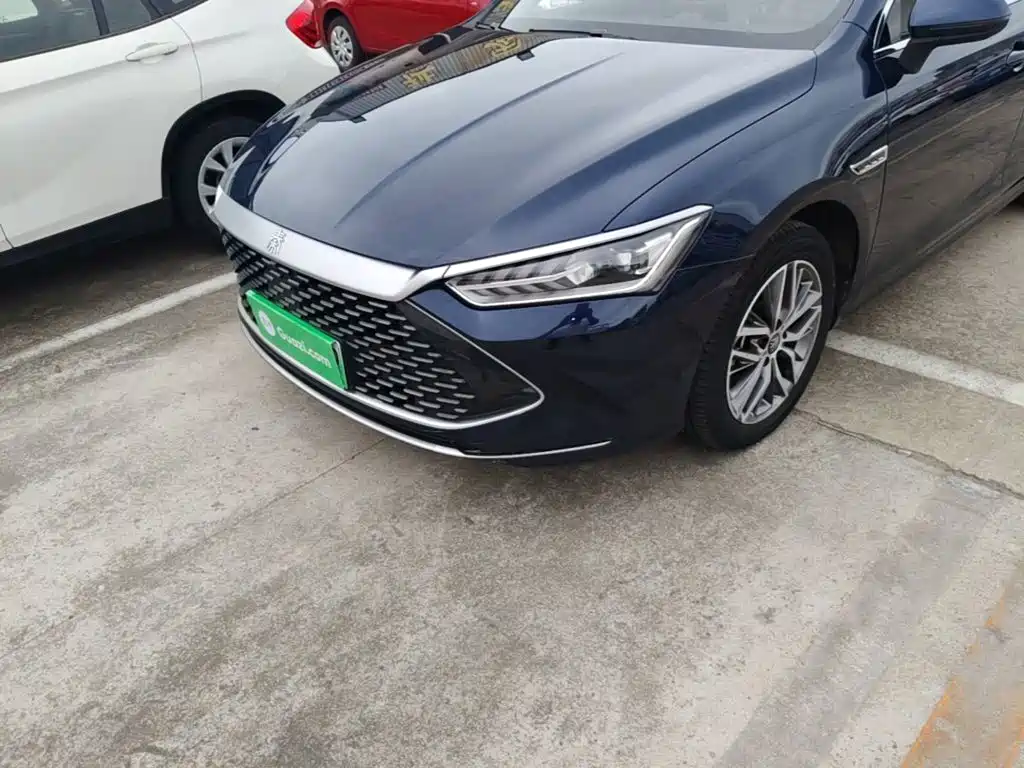 BYD Qin PLUS — миниатюра 24