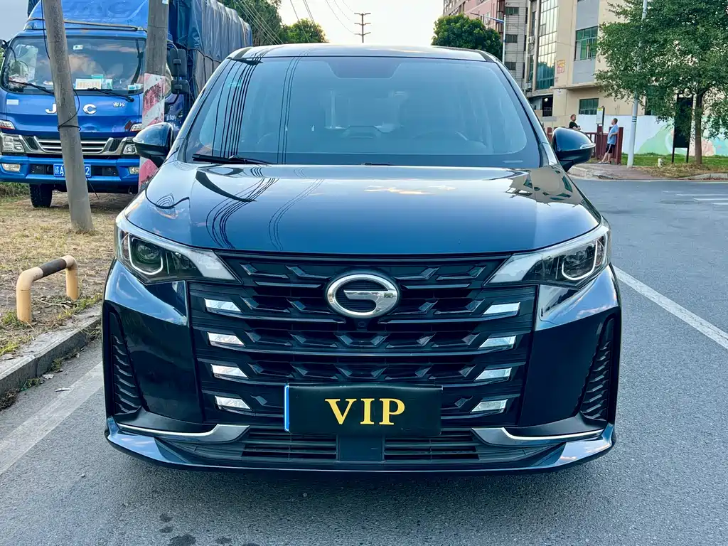 GAC Motor Trumpchi M6 — миниатюра 2