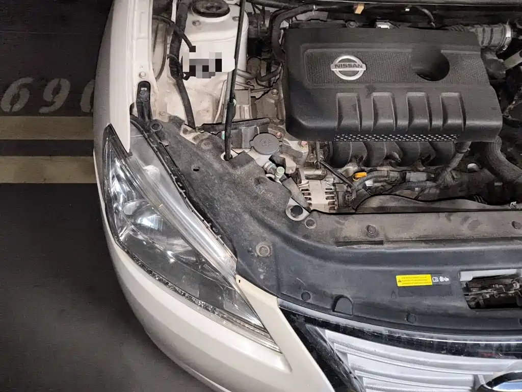 Nissan Sylphy — миниатюра 20