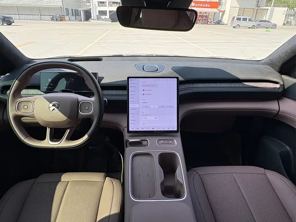 NIO EC6 — миниатюра 12