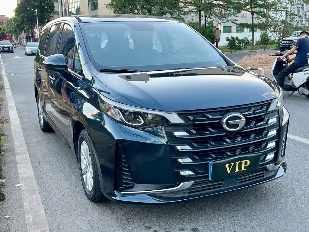 GAC Motor Trumpchi M6 — миниатюра 3