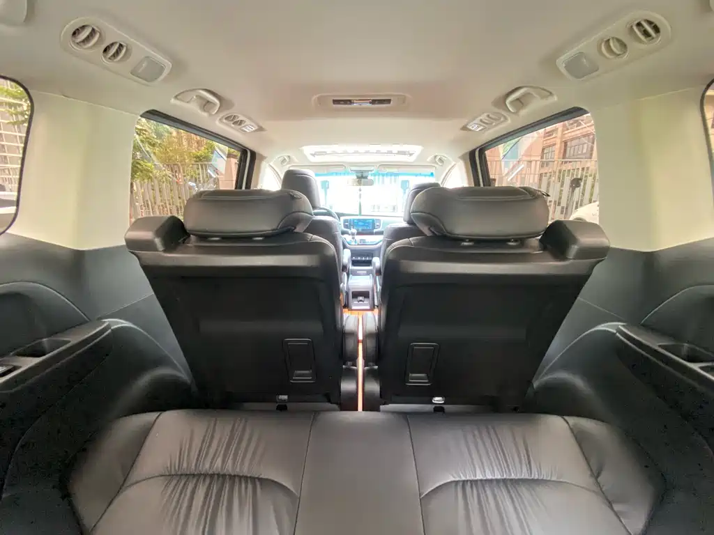 Honda Odyssey - фото 7