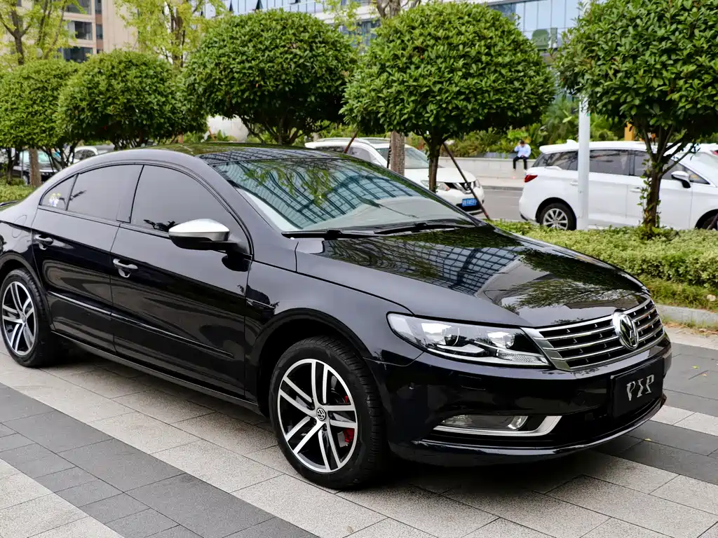 Volkswagen CC — миниатюра 2