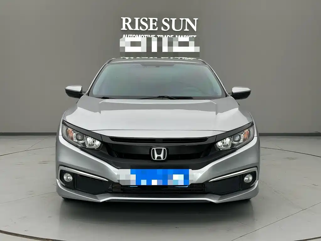 Honda Civic — миниатюра 4