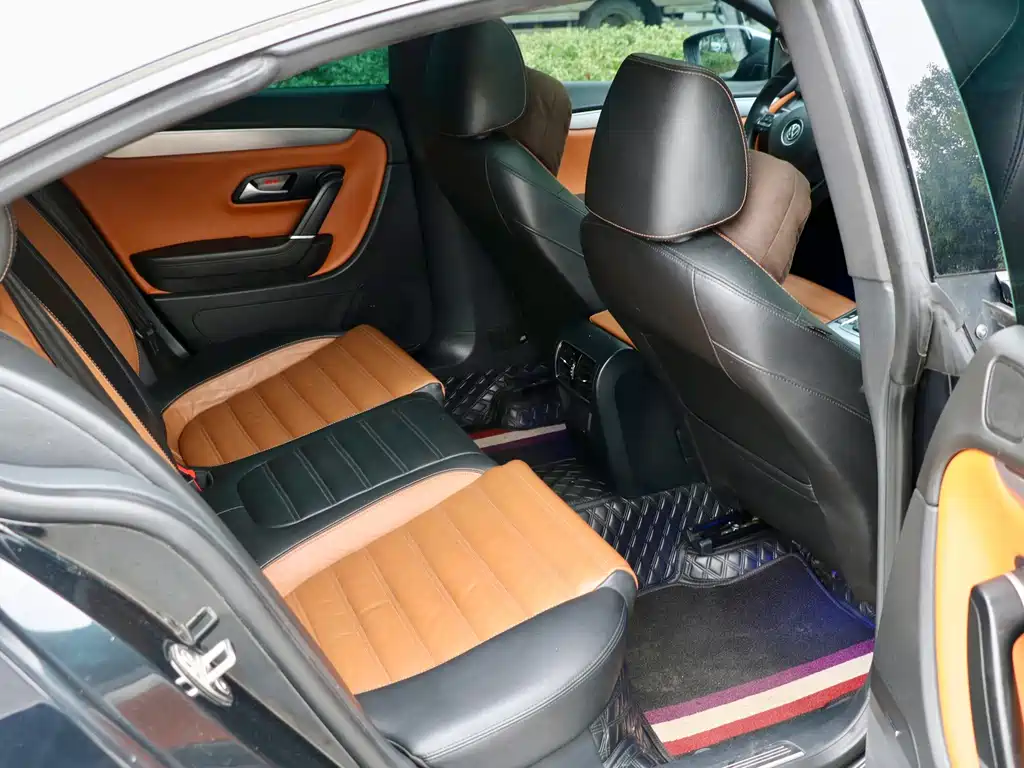 Volkswagen CC — миниатюра 10