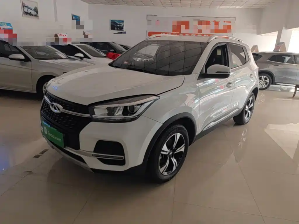 2022 Chery Tiggo 5 - zdjęcie 1 z 25