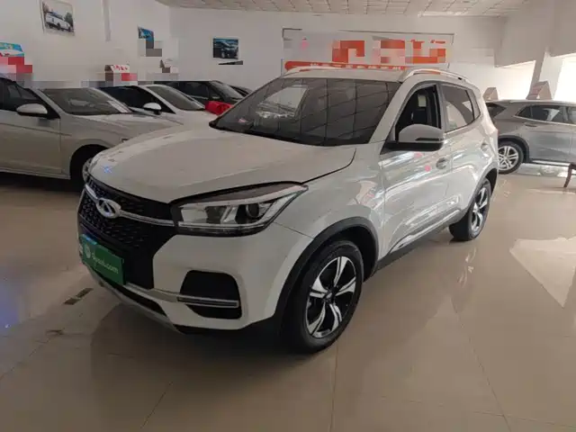 2022 Chery Tiggo 5