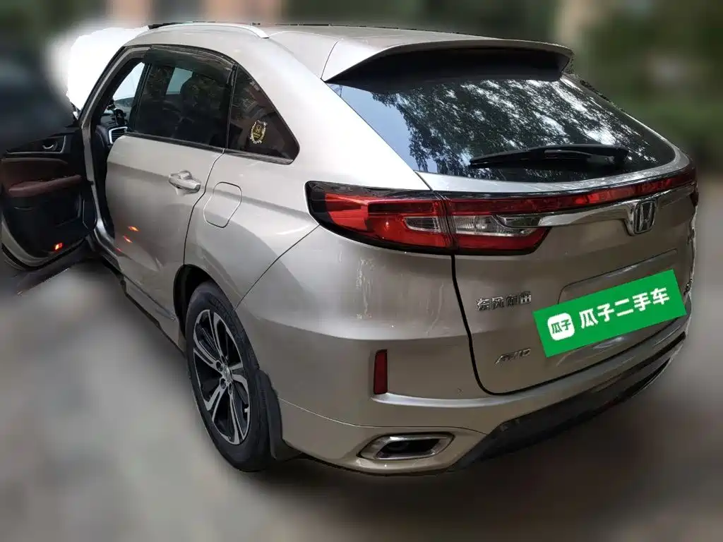Honda UR-V — миниатюра 25