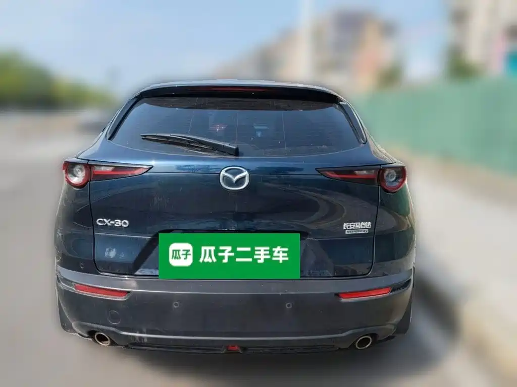 Mazda CX-30 — миниатюра 5