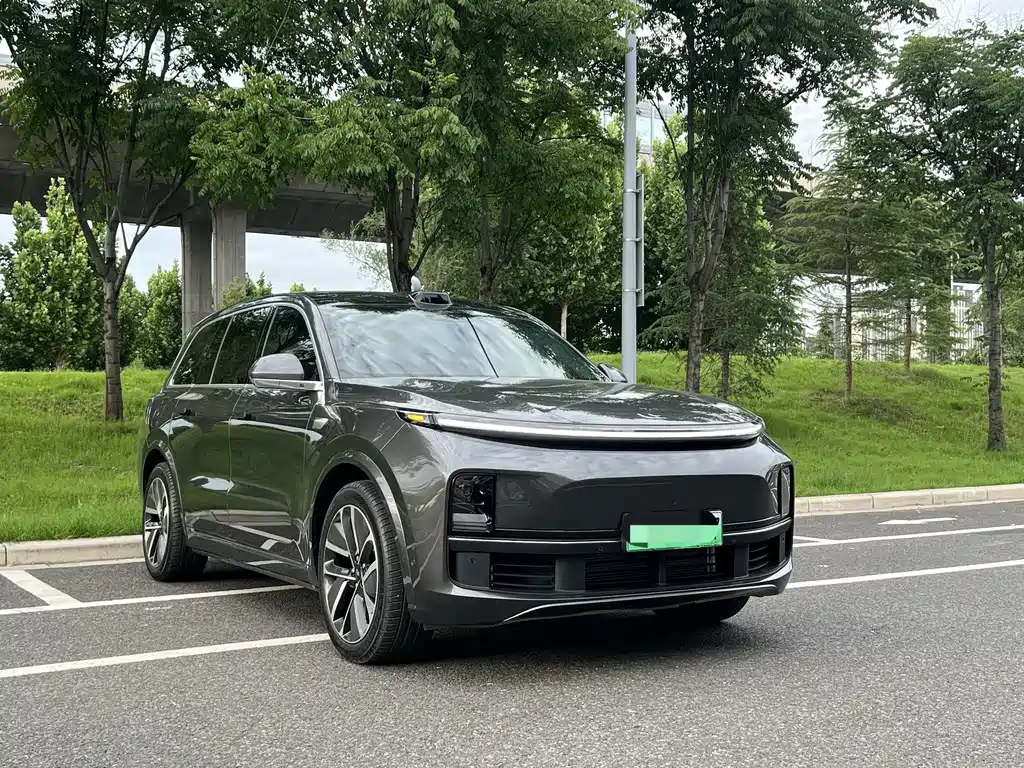 Li Auto Li L9 — миниатюра 3