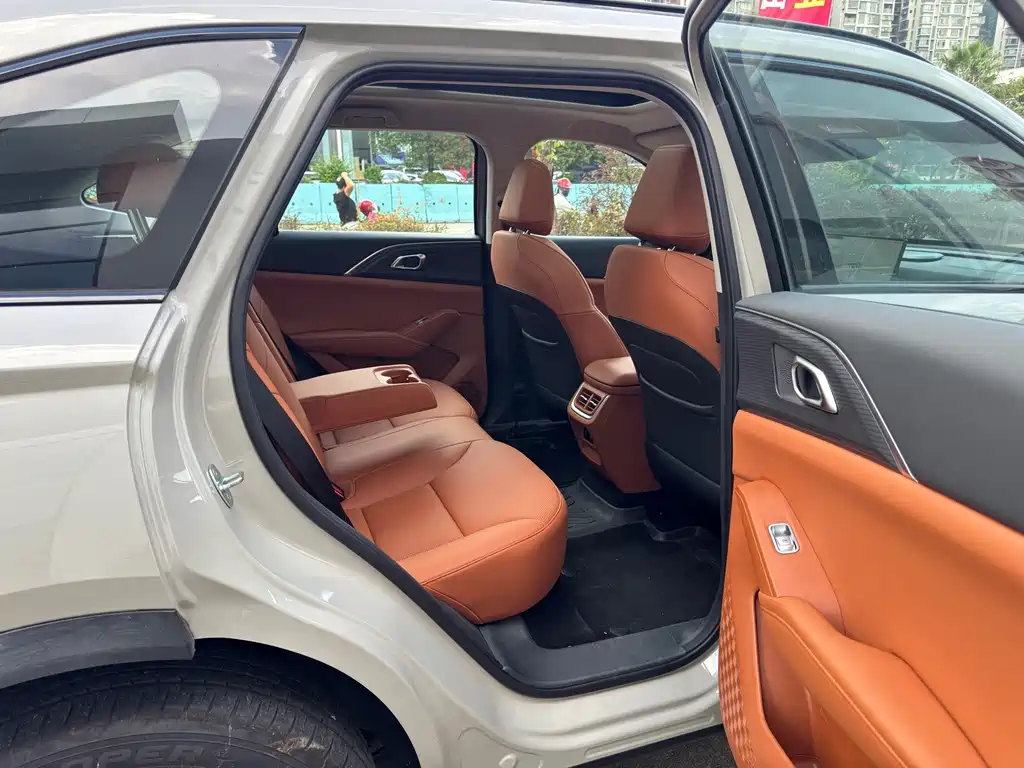 Haval Xiaolong MAX — миниатюра 18