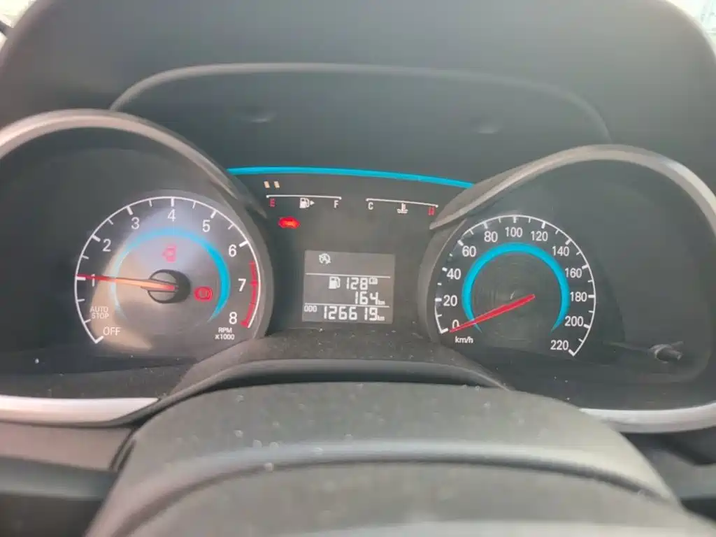 Chevrolet Cavalier — миниатюра 12