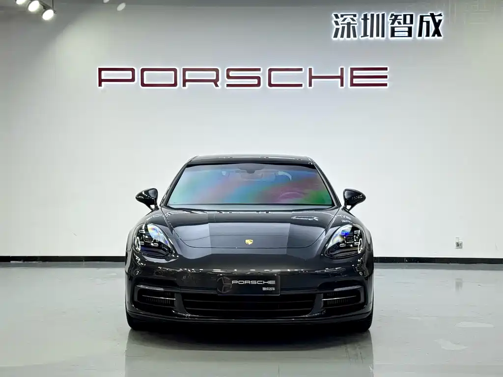 Porsche Panamera — миниатюра 2