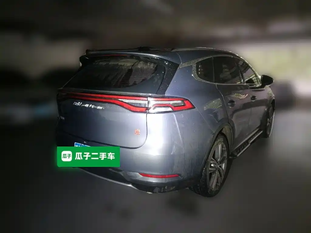 BYD Tang — миниатюра 4